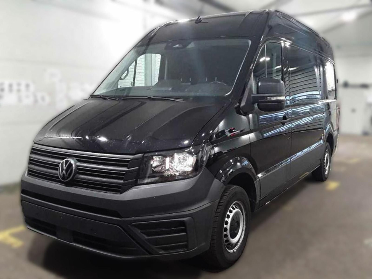Volkswagen Crafter Kasten 35 L3H3 NAVI KLIMA DAB PDC - Επιβατικό βαν: φωτογραφία 1 Volkswagen Crafter Kasten 35 L3H3 NAVI KLIMA DAB PDC - Επιβατικό βαν: φωτογραφία 1