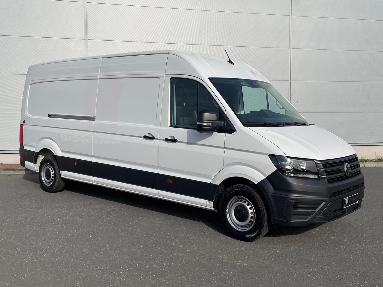 Volkswagen Crafter Kasten 35 L4H3 Autom. NAVI KAMERA KLIMA - Βαν: φωτογραφία 2 Volkswagen Crafter Kasten 35 L4H3 Autom. NAVI KAMERA KLIMA - Βαν: φωτογραφία 2