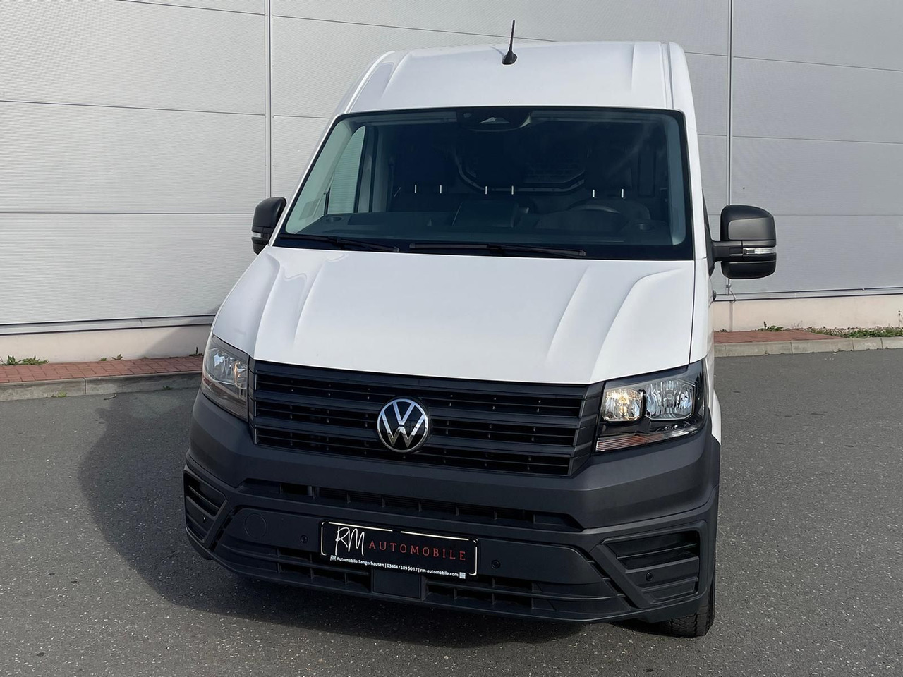 Volkswagen Crafter Kasten 35 L4H3 KAMERA KLIMA DAB - Βαν: φωτογραφία 4 Volkswagen Crafter Kasten 35 L4H3 KAMERA KLIMA DAB - Βαν: φωτογραφία 4