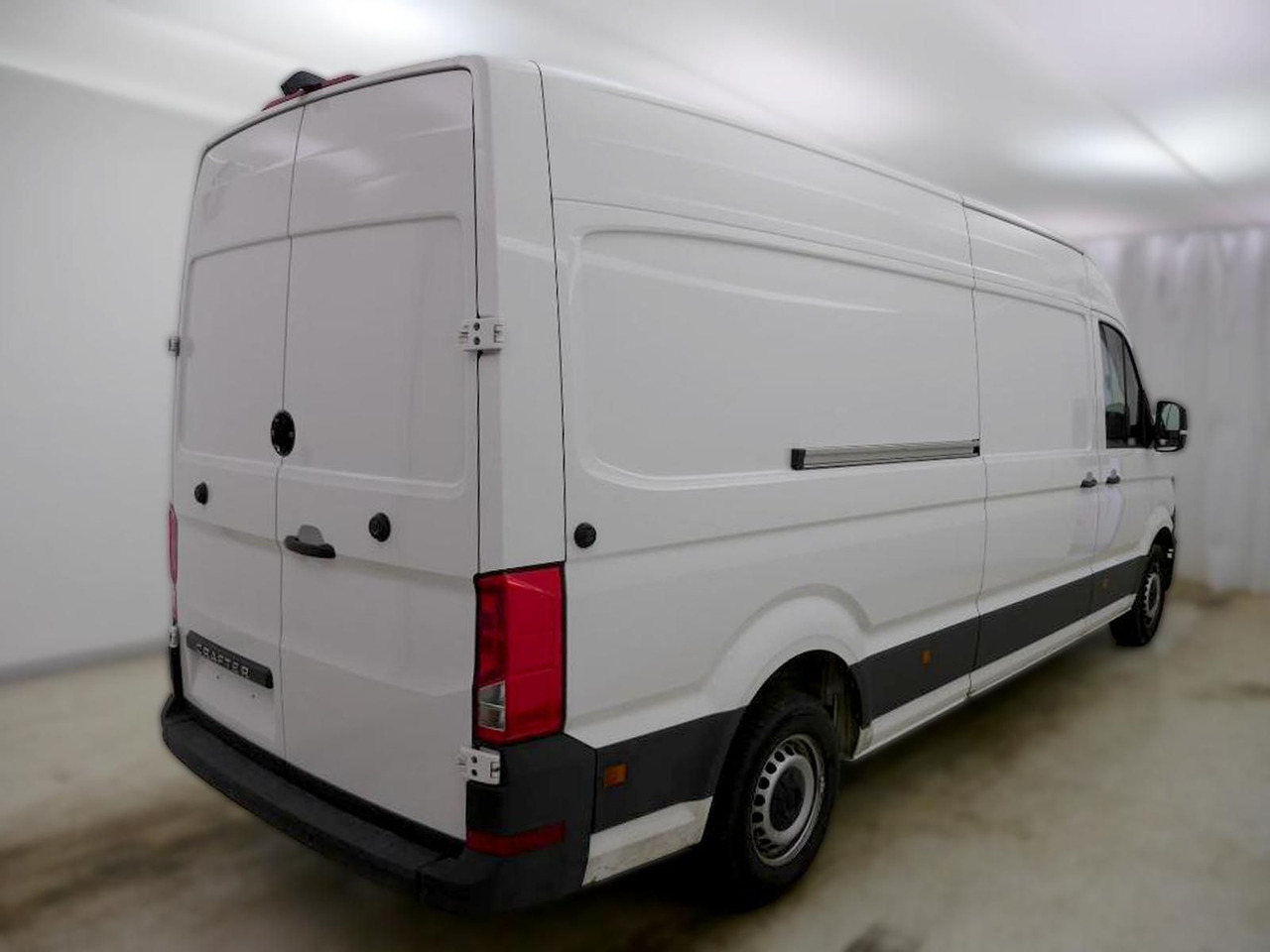Volkswagen Crafter Kasten 35 L4H3 KAMERA KLIMA SITZHZ DAB - Βαν: φωτογραφία 2 Volkswagen Crafter Kasten 35 L4H3 KAMERA KLIMA SITZHZ DAB - Βαν: φωτογραφία 2