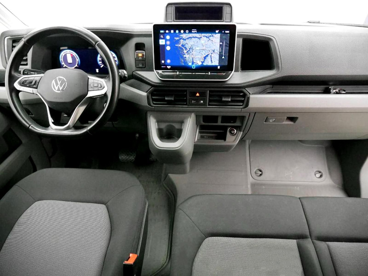 Volkswagen Crafter Kasten 35 L4H3 NAVI DAB KAMERA PDC - Βαν: φωτογραφία 4 Volkswagen Crafter Kasten 35 L4H3 NAVI DAB KAMERA PDC - Βαν: φωτογραφία 4