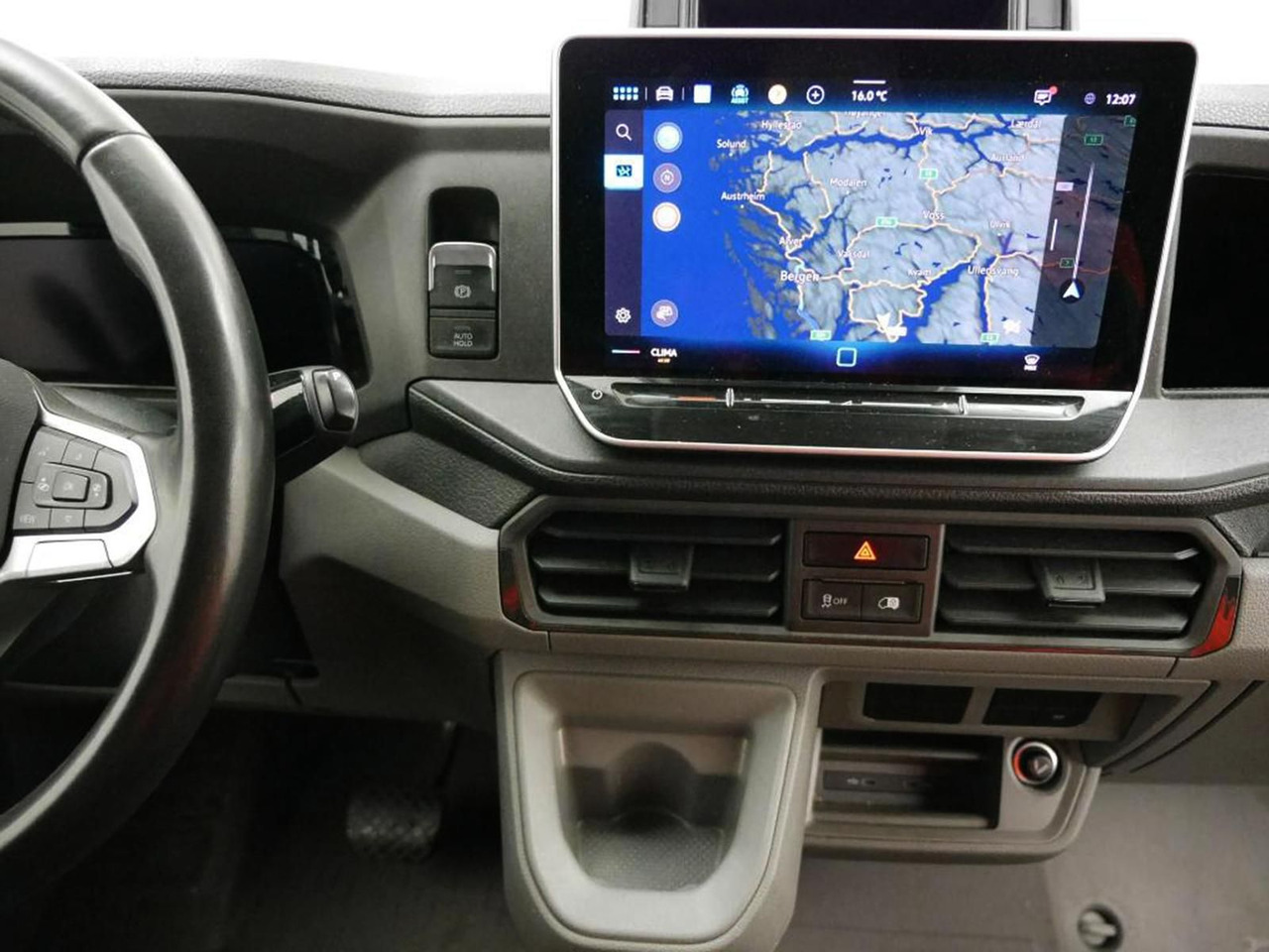 Volkswagen Crafter Kasten 35 L4H3 NAVI DAB KAMERA PDC - Βαν: φωτογραφία 5 Volkswagen Crafter Kasten 35 L4H3 NAVI DAB KAMERA PDC - Βαν: φωτογραφία 5