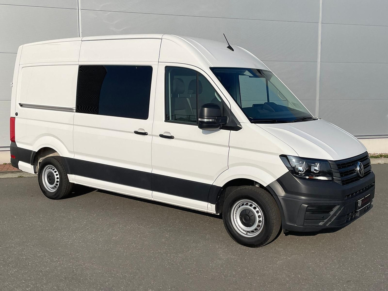 Volkswagen Crafter MIXTO 35 L3H3 KAMERA SITZHZ DAB - Επιβατικό βαν: φωτογραφία 2 Volkswagen Crafter MIXTO 35 L3H3 KAMERA SITZHZ DAB - Επιβατικό βαν: φωτογραφία 2