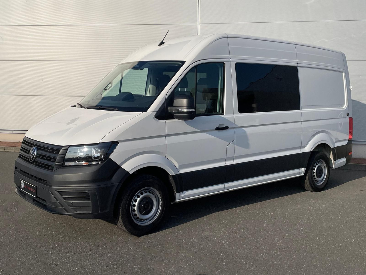 Volkswagen Crafter MIXTO 35 L3H3 KAMERA SITZHZ DAB - Επιβατικό βαν: φωτογραφία 1 Volkswagen Crafter MIXTO 35 L3H3 KAMERA SITZHZ DAB - Επιβατικό βαν: φωτογραφία 1