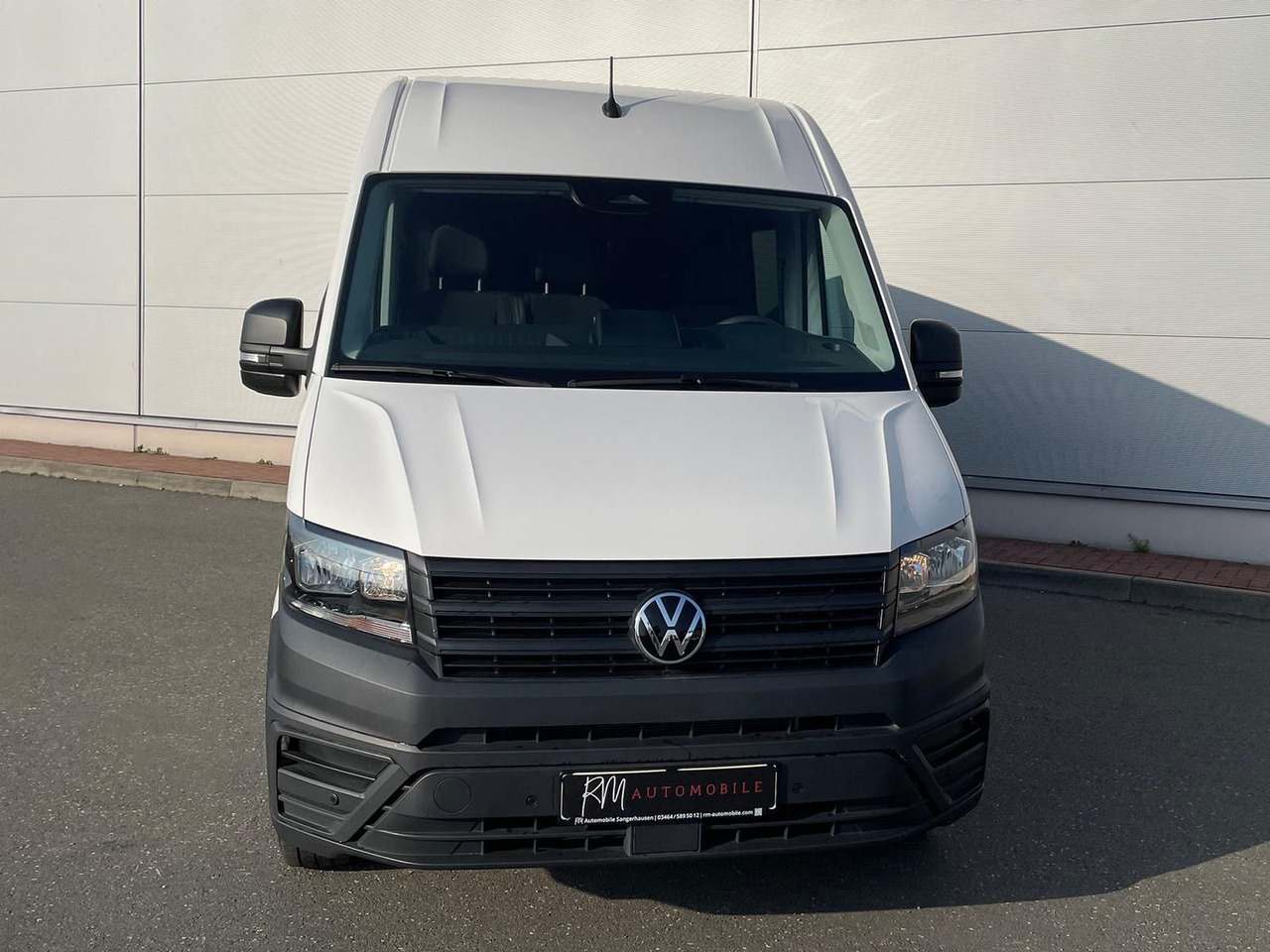 Volkswagen Crafter MIXTO 35 L3H3 KAMERA SITZHZ DAB - Βαν, Διπλοκάμπινο ελαφρύ επαγγελματικό: φωτογραφία 3 Volkswagen Crafter MIXTO 35 L3H3 KAMERA SITZHZ DAB - Βαν, Διπλοκάμπινο ελαφρύ επαγγελματικό: φωτογραφία 3
