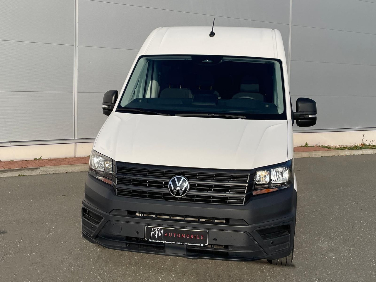 Volkswagen Crafter MIXTO 35 L3H3 KAMERA SITZHZ DAB - Επιβατικό βαν: φωτογραφία 4 Volkswagen Crafter MIXTO 35 L3H3 KAMERA SITZHZ DAB - Επιβατικό βαν: φωτογραφία 4