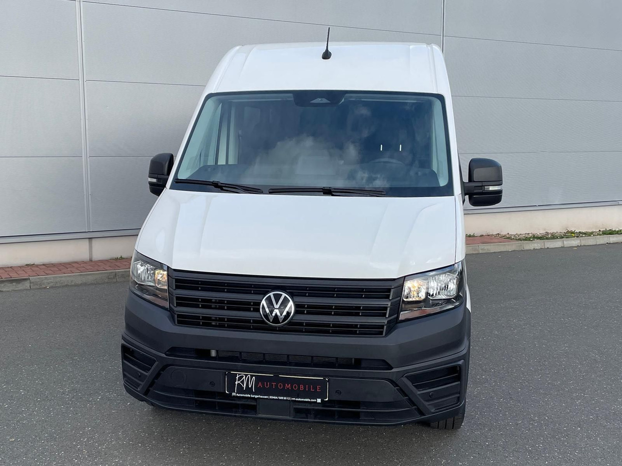 Volkswagen Crafter MIXTO 35 L4H3 KAMERA KLIMA SITZHZ DAB - Επιβατικό βαν: φωτογραφία 4 Volkswagen Crafter MIXTO 35 L4H3 KAMERA KLIMA SITZHZ DAB - Επιβατικό βαν: φωτογραφία 4