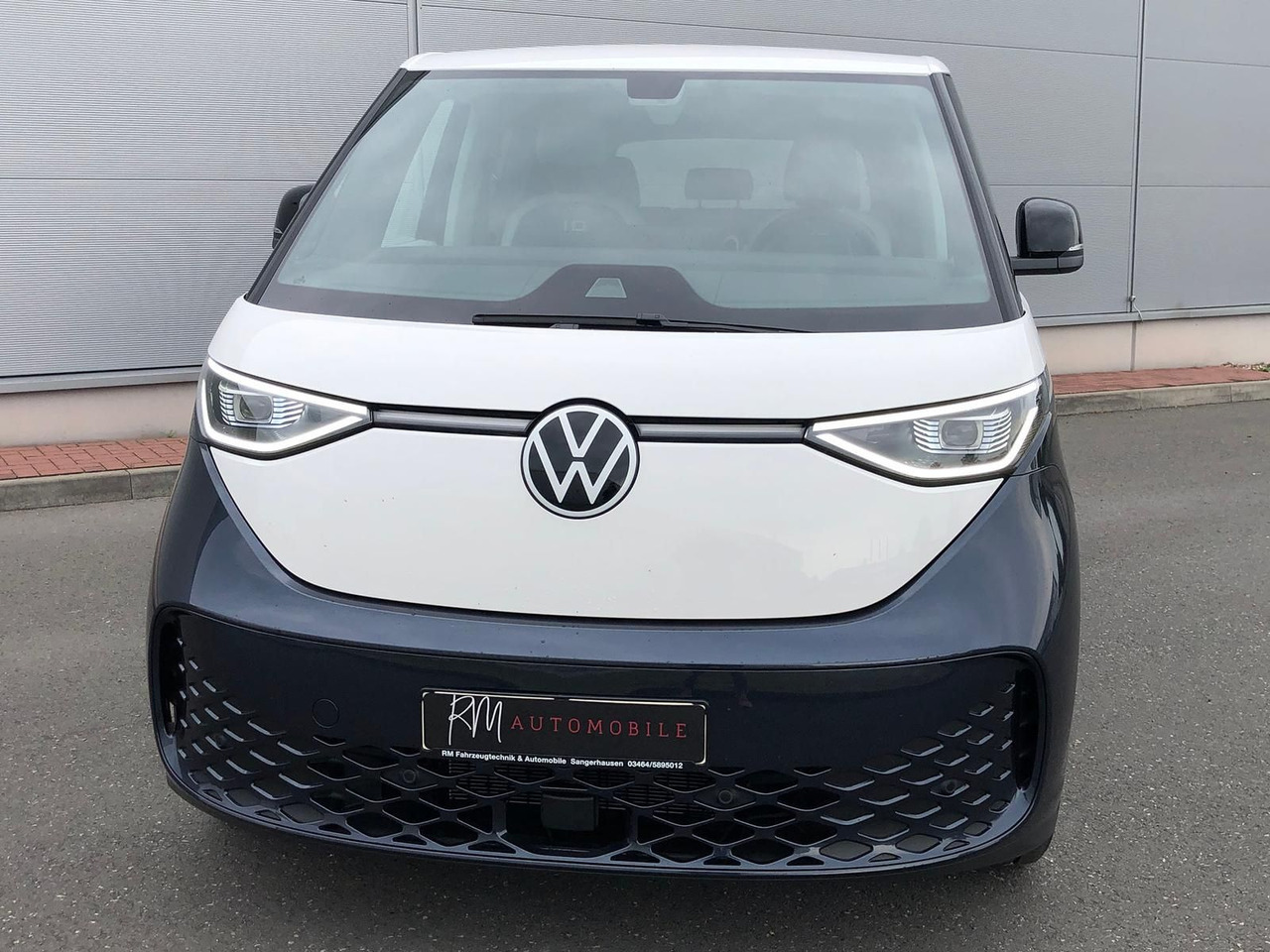 Volkswagen ID. Buzz 150 kW Pro AHK ACC MATRIX LED KEYLESS - Μικρό λεωφορείο, Ηλεκτρικό λεωφορείο: φωτογραφία 4 Volkswagen ID. Buzz 150 kW Pro AHK ACC MATRIX LED KEYLESS - Μικρό λεωφορείο, Ηλεκτρικό λεωφορείο: φωτογραφία 4