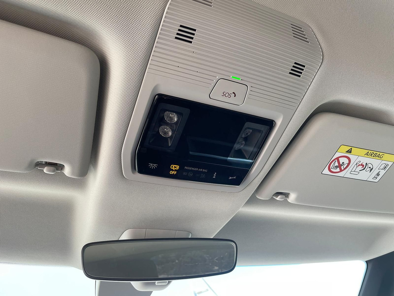 Επιβατικό βαν, Ηλεκτρικό van Volkswagen ID.Buzz KW Fahrwerk LM Felgen KLIMA PDC ACC DAB: φωτογραφία 37