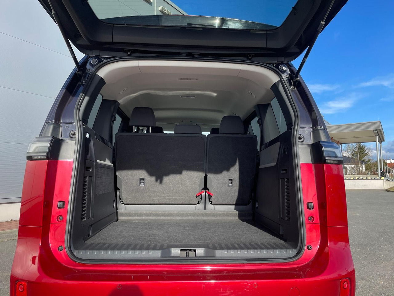 Επιβατικό βαν, Ηλεκτρικό van Volkswagen ID.Buzz KW Fahrwerk LM Felgen KLIMA PDC ACC DAB: φωτογραφία 34