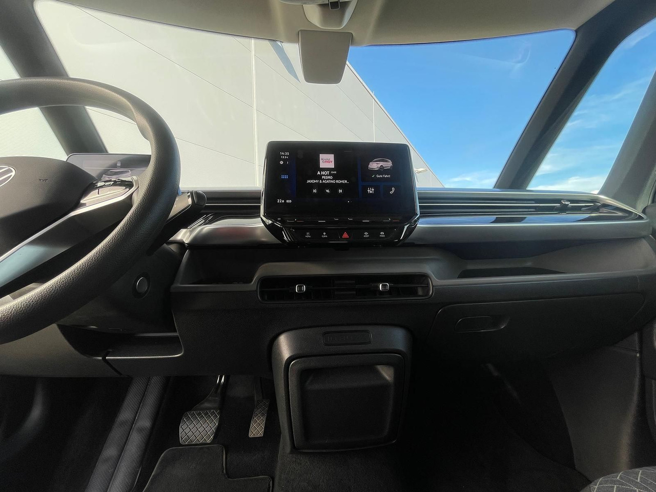 Επιβατικό βαν, Ηλεκτρικό van Volkswagen ID.Buzz KW Fahrwerk LM Felgen KLIMA PDC ACC DAB: φωτογραφία 26