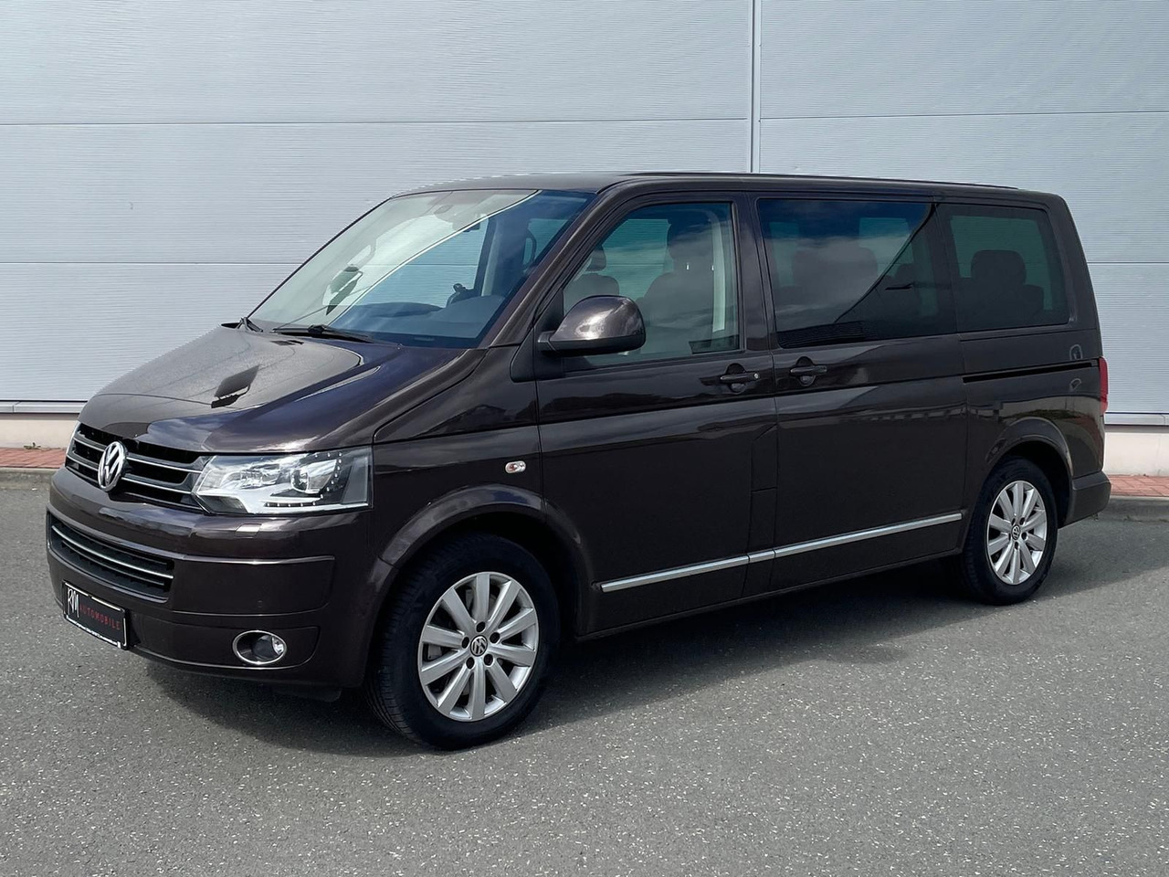 Volkswagen T5 Multivan Highline 4M LEDER AHK MFL - Μικρό λεωφορείο, Επιβατικό βαν: φωτογραφία 1 Volkswagen T5 Multivan Highline 4M LEDER AHK MFL - Μικρό λεωφορείο, Επιβατικό βαν: φωτογραφία 1