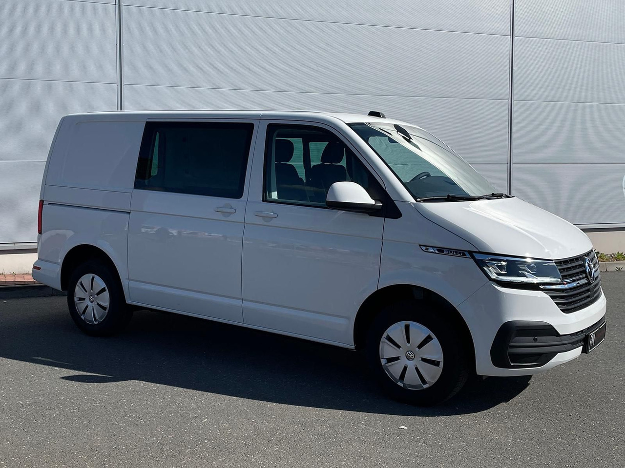Volkswagen T6.1 Transporter Kasten 4M ACC PDC KAMERA STANDH - Επιβατικό βαν: φωτογραφία 2 Volkswagen T6.1 Transporter Kasten 4M ACC PDC KAMERA STANDH - Επιβατικό βαν: φωτογραφία 2