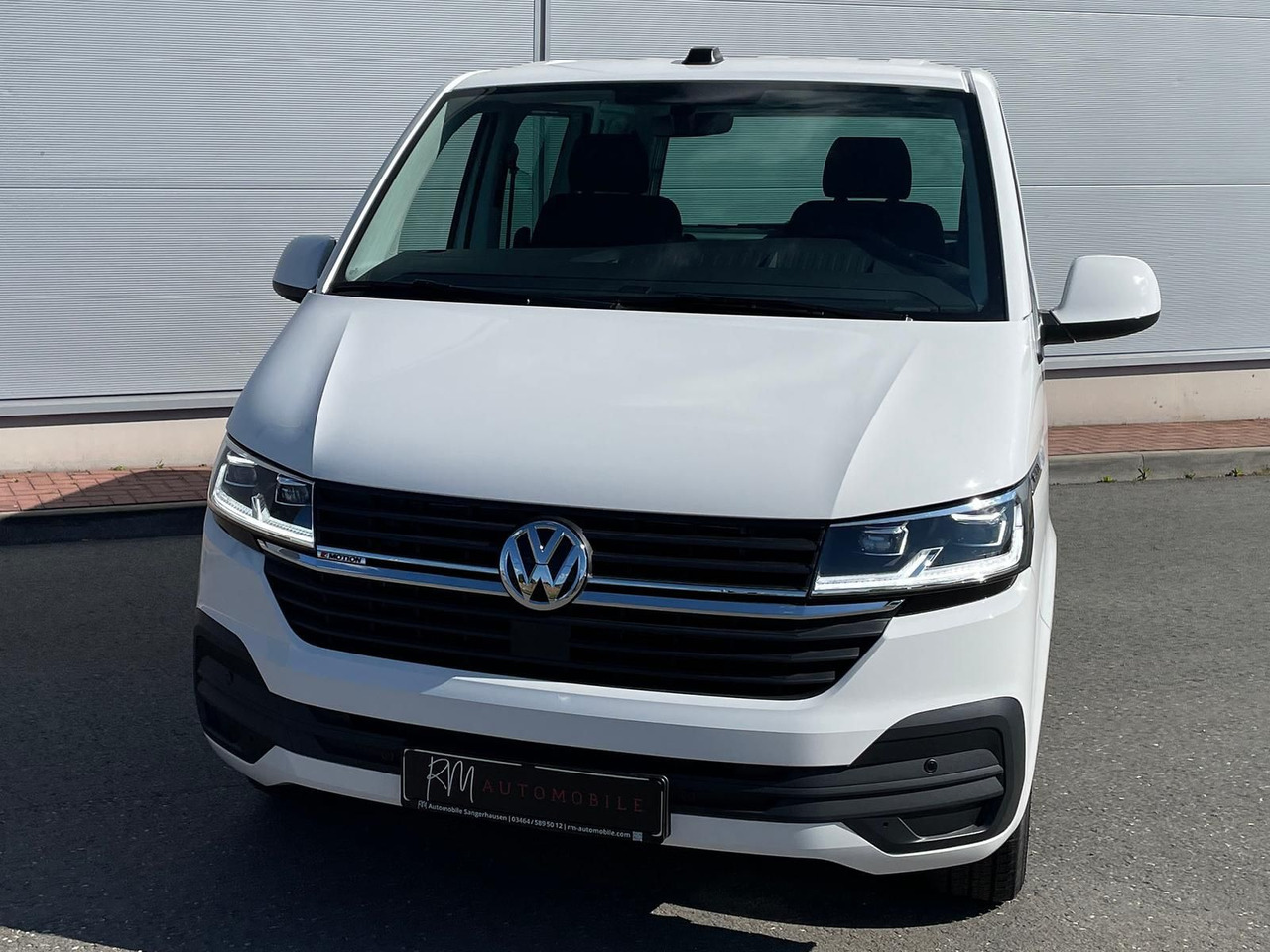 Volkswagen T6.1 Transporter Kasten 4M ACC PDC KAMERA STANDH - Βαν: φωτογραφία 4 Volkswagen T6.1 Transporter Kasten 4M ACC PDC KAMERA STANDH - Βαν: φωτογραφία 4