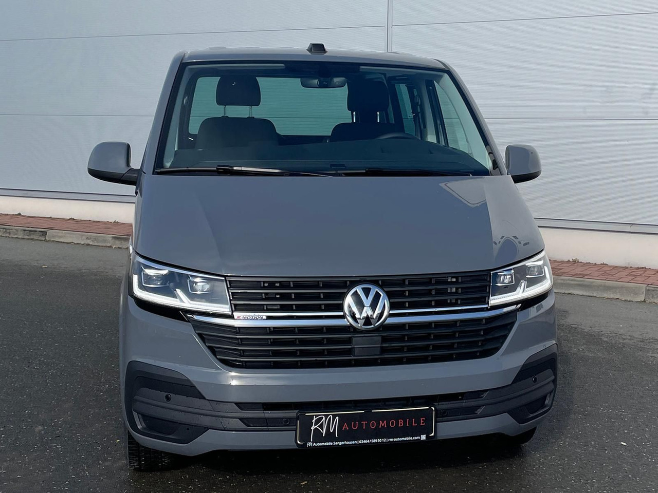 Volkswagen T6.1 Transporter Kasten 4M ACC PDC KAMERA STANDH - Βαν: φωτογραφία 3 Volkswagen T6.1 Transporter Kasten 4M ACC PDC KAMERA STANDH - Βαν: φωτογραφία 3