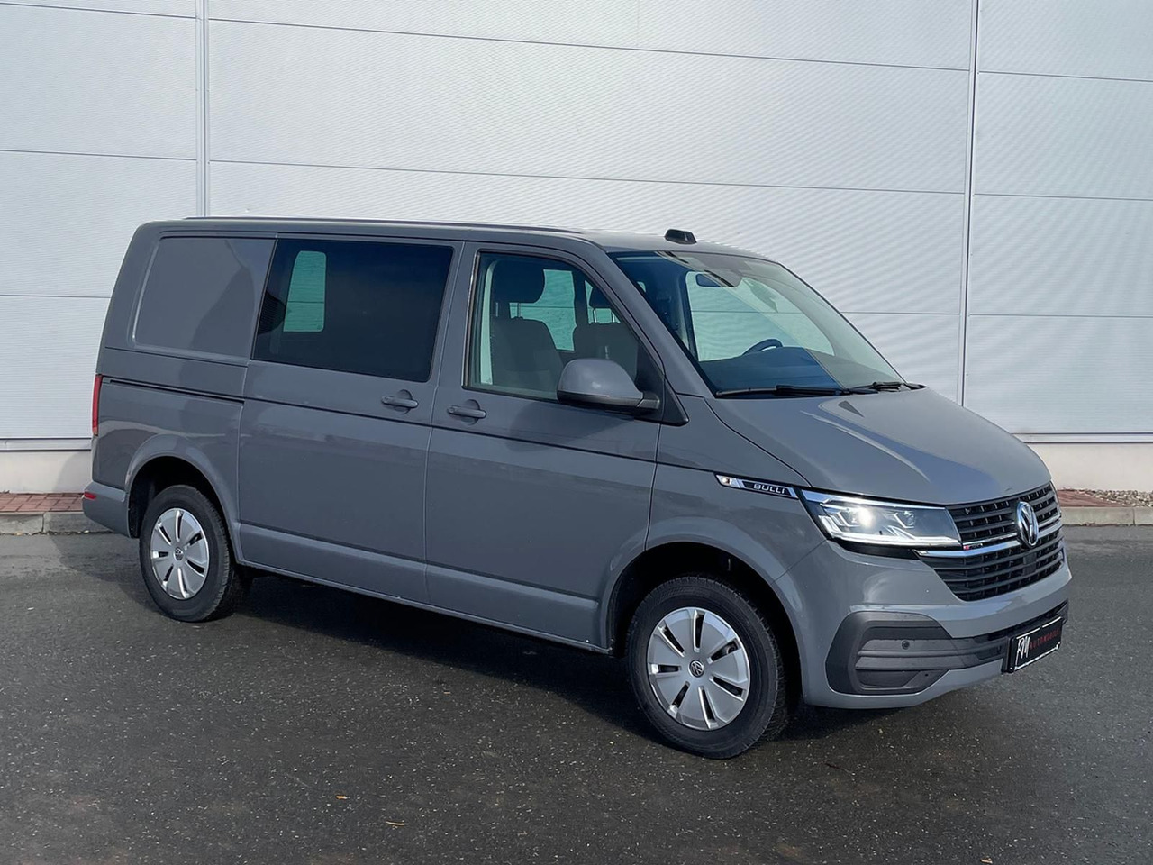 Volkswagen T6.1 Transporter Kasten 4M ACC PDC KAMERA STANDH - Επιβατικό βαν: φωτογραφία 2 Volkswagen T6.1 Transporter Kasten 4M ACC PDC KAMERA STANDH - Επιβατικό βαν: φωτογραφία 2