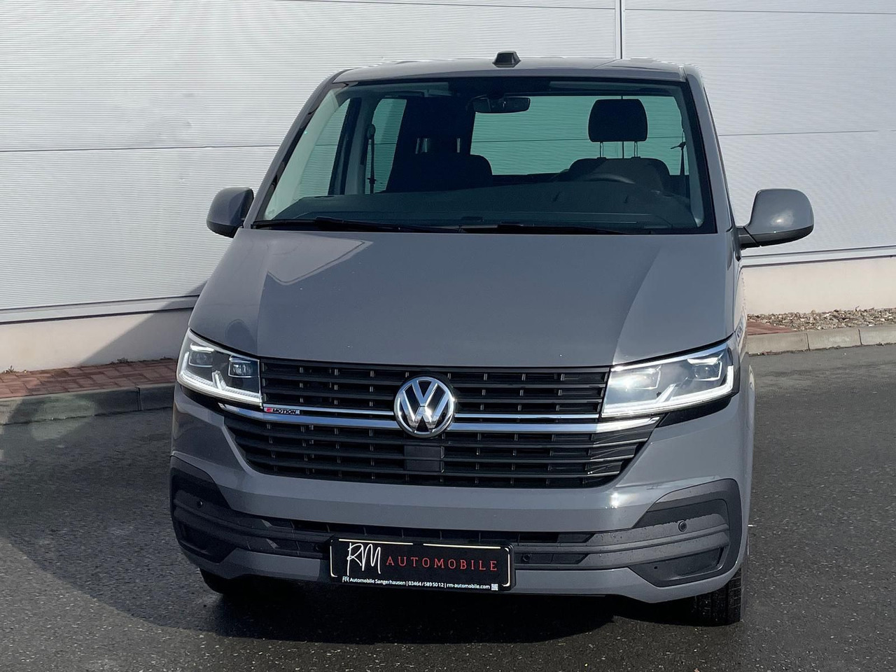 Volkswagen T6.1 Transporter Kasten 4M ACC PDC KAMERA STANDH - Επιβατικό βαν: φωτογραφία 4 Volkswagen T6.1 Transporter Kasten 4M ACC PDC KAMERA STANDH - Επιβατικό βαν: φωτογραφία 4