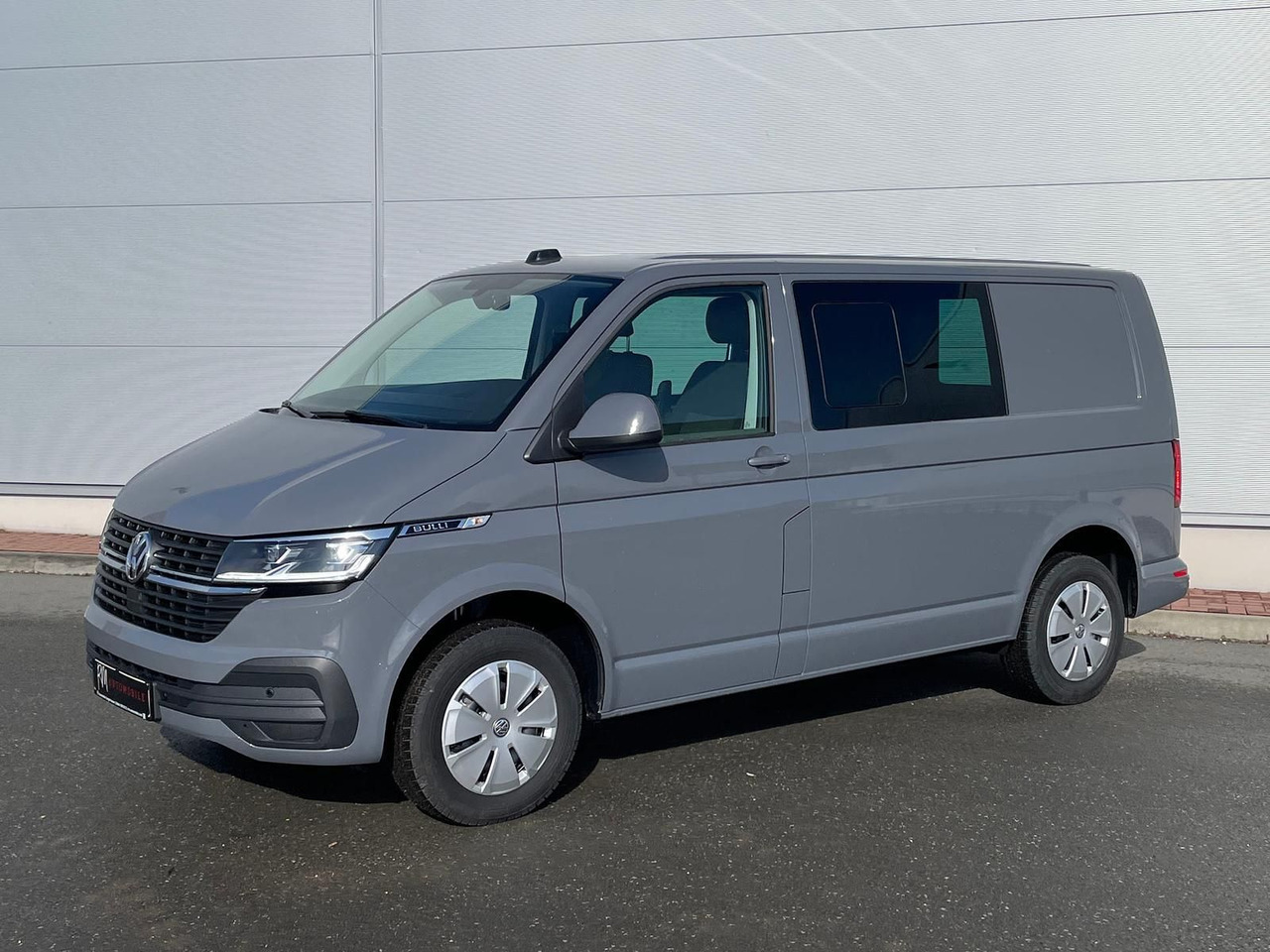 Volkswagen T6.1 Transporter Kasten 4M ACC PDC KAMERA STANDH - Επιβατικό βαν: φωτογραφία 1 Volkswagen T6.1 Transporter Kasten 4M ACC PDC KAMERA STANDH - Επιβατικό βαν: φωτογραφία 1