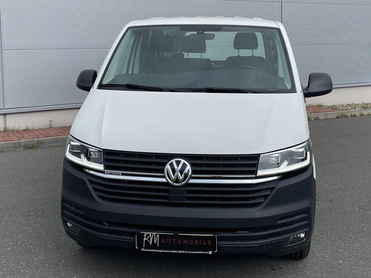Volkswagen T6.1 Transporter Kasten lang 4M MFL LED TEMPOMAT - Βαν: φωτογραφία 4 Volkswagen T6.1 Transporter Kasten lang 4M MFL LED TEMPOMAT - Βαν: φωτογραφία 4