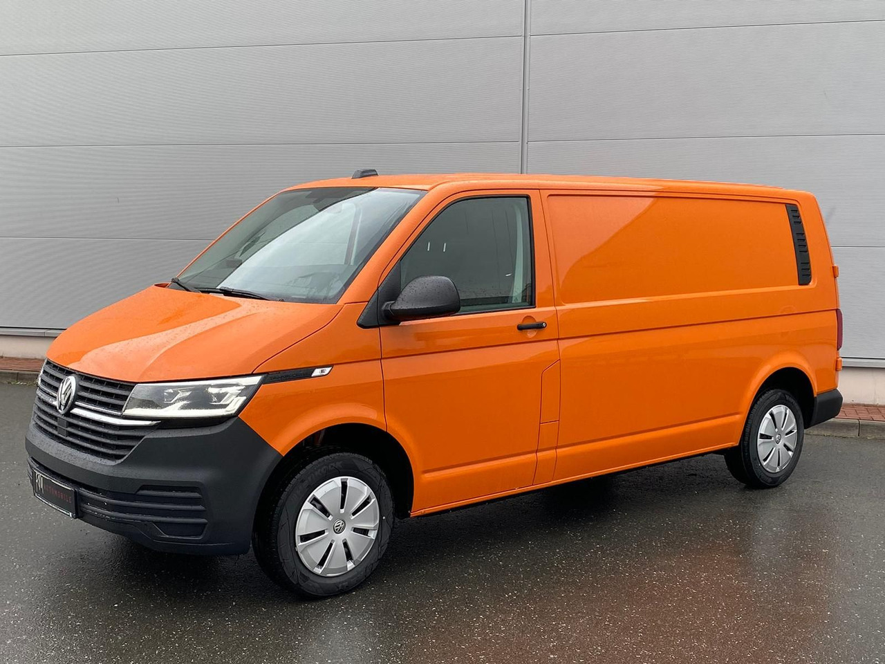 Volkswagen T6.1 Transporter Kasten lang LED PDC KLIMA SITZH - Βαν: φωτογραφία 1 Volkswagen T6.1 Transporter Kasten lang LED PDC KLIMA SITZH - Βαν: φωτογραφία 1