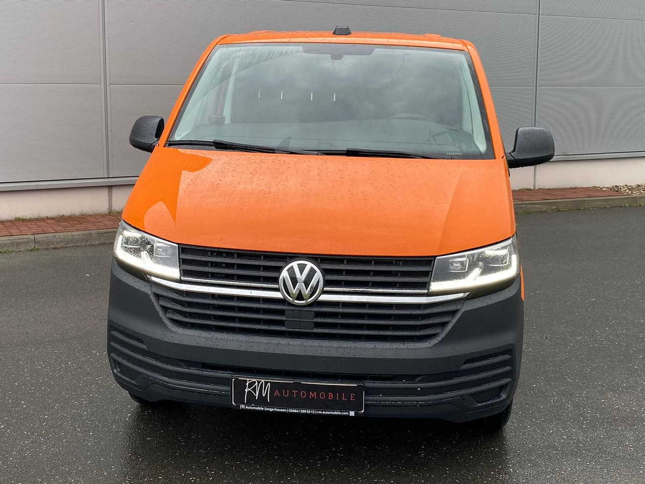 Volkswagen T6.1 Transporter Kasten lang LED PDC KLIMA SITZH - Βαν: φωτογραφία 4 Volkswagen T6.1 Transporter Kasten lang LED PDC KLIMA SITZH - Βαν: φωτογραφία 4