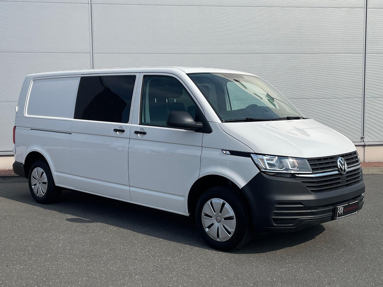 Volkswagen T6.1 Transporter MIXTO LR 2.0 TDI KLIMA PDC - Επιβατικό βαν: φωτογραφία 2 Volkswagen T6.1 Transporter MIXTO LR 2.0 TDI KLIMA PDC - Επιβατικό βαν: φωτογραφία 2