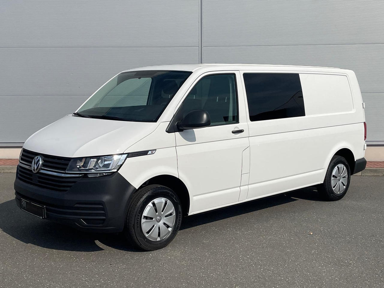 Volkswagen T6.1 Transporter MIXTO LR 2.0 TDI KLIMA PDC - Βαν, Διπλοκάμπινο ελαφρύ επαγγελματικό: φωτογραφία 1 Volkswagen T6.1 Transporter MIXTO LR 2.0 TDI KLIMA PDC - Βαν, Διπλοκάμπινο ελαφρύ επαγγελματικό: φωτογραφία 1