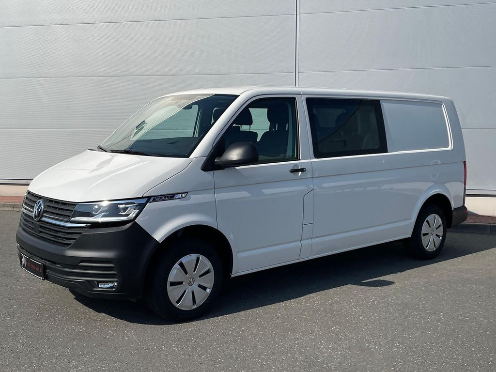 Μικρό λεωφορείο, Επιβατικό βαν Volkswagen T6.1 Transporter MIXTO lang 4M MFL LED TEMPOMAT: φωτογραφία 1