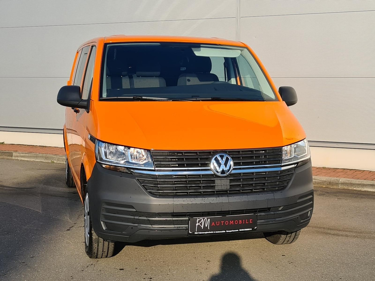 Volkswagen T6.1 Transporter MIXTO lang LED PDC KLIMA SITZH - Βαν, Διπλοκάμπινο ελαφρύ επαγγελματικό: φωτογραφία 3 Volkswagen T6.1 Transporter MIXTO lang LED PDC KLIMA SITZH - Βαν, Διπλοκάμπινο ελαφρύ επαγγελματικό: φωτογραφία 3