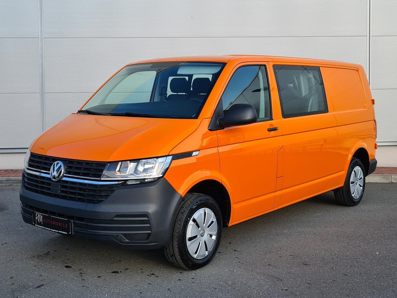 Volkswagen T6.1 Transporter MIXTO lang LED PDC KLIMA SITZH - Βαν, Διπλοκάμπινο ελαφρύ επαγγελματικό: φωτογραφία 1 Volkswagen T6.1 Transporter MIXTO lang LED PDC KLIMA SITZH - Βαν, Διπλοκάμπινο ελαφρύ επαγγελματικό: φωτογραφία 1