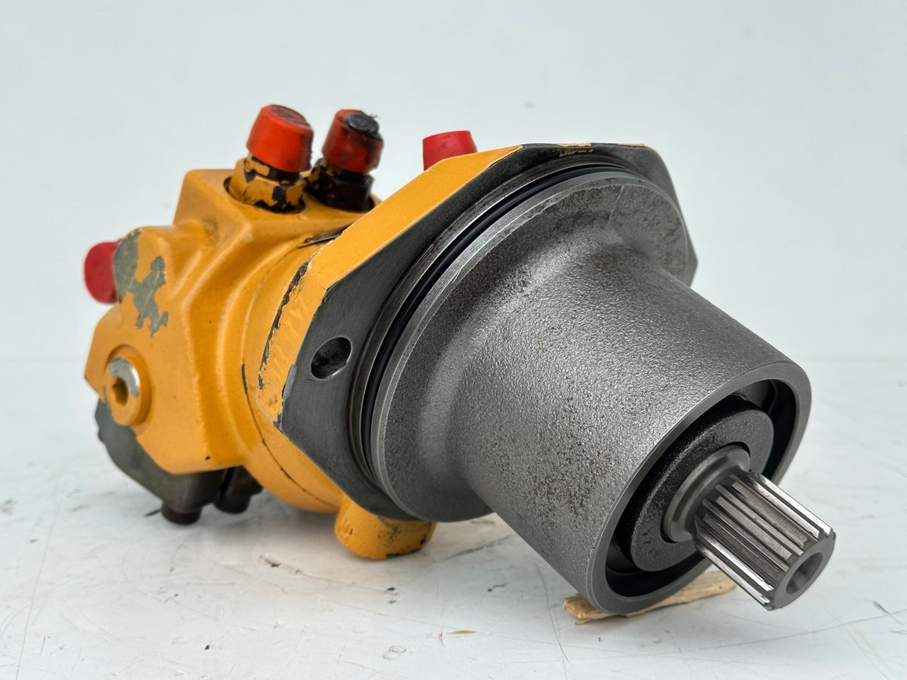 LIEBHERR Konstantmotor mit ID-Nr.5008984-ID-Nr.5007150 – Hydromatik Rexroth Axialkolbenmotor mit Nr.2000349 Typ:A2FE23/61W-NAL191. A308,A310,A312,A900ZW,R308,R310,R312,LOS914,R914,R916. #4064579.DK# - Υδραυλικός κινητήρας για Εκσκαφέας: φωτογραφία 2 LIEBHERR Konstantmotor mit ID-Nr.5008984-ID-Nr.5007150 – Hydromatik Rexroth Axialkolbenmotor mit Nr.2000349 Typ:A2FE23/61W-NAL191. A308,A310,A312,A900ZW,R308,R310,R312,LOS914,R914,R916. #4064579.DK# - Υδραυλικός κινητήρας για Εκσκαφέας: φωτογραφία 2