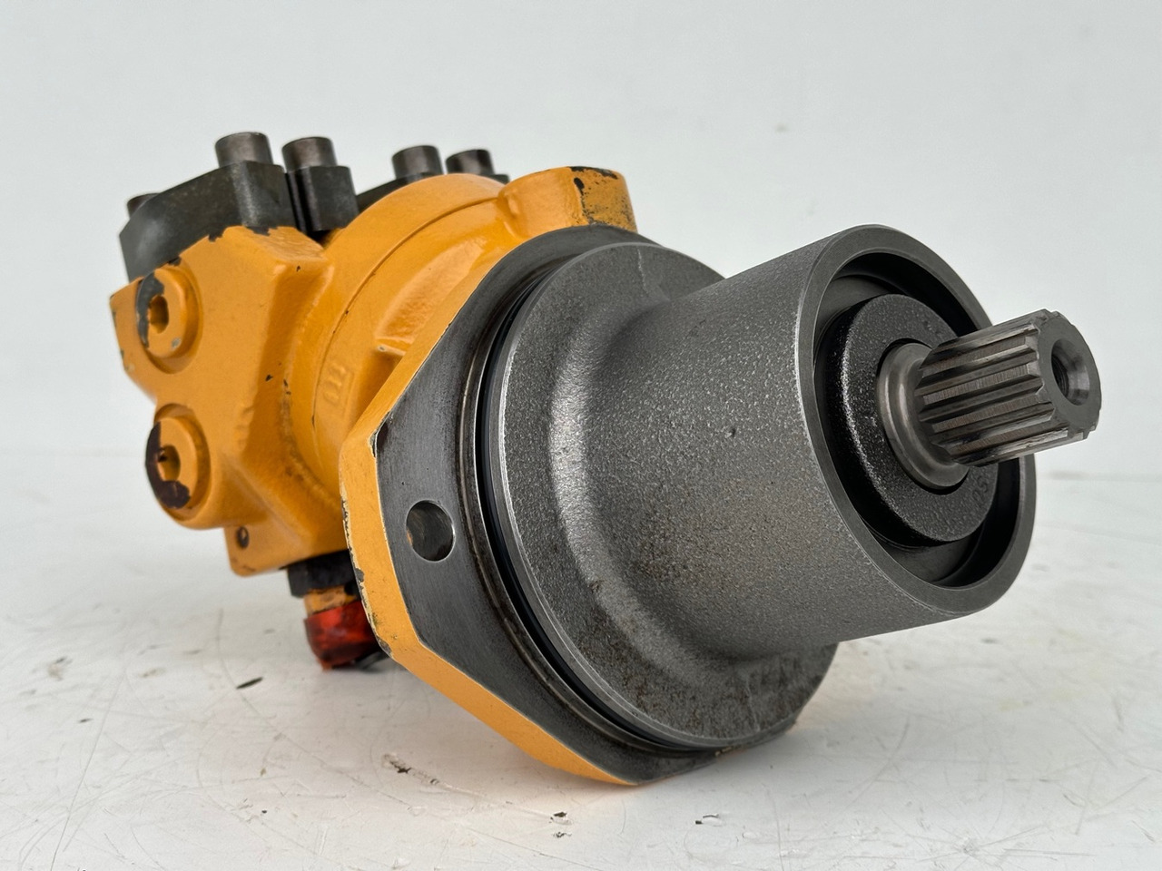 LIEBHERR Konstantmotor mit ID-Nr.5008984-ID-Nr.5007150 – Hydromatik Rexroth Axialkolbenmotor mit Nr.2000349 Typ:A2FE23/61W-NAL191. A308,A310,A312,A900ZW,R308,R310,R312,LOS914,R914,R916. #4064579.DK# - Υδραυλικός κινητήρας για Εκσκαφέας: φωτογραφία 3 LIEBHERR Konstantmotor mit ID-Nr.5008984-ID-Nr.5007150 – Hydromatik Rexroth Axialkolbenmotor mit Nr.2000349 Typ:A2FE23/61W-NAL191. A308,A310,A312,A900ZW,R308,R310,R312,LOS914,R914,R916. #4064579.DK# - Υδραυλικός κινητήρας για Εκσκαφέας: φωτογραφία 3