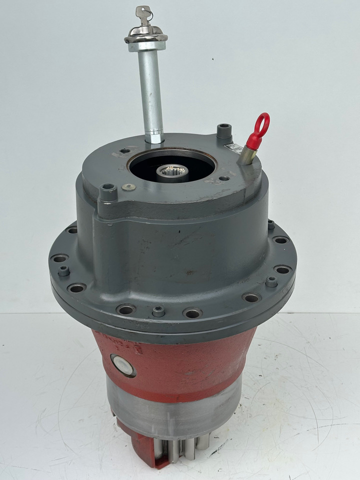 LIEBHERR Liebherr – Bauer Original Schwenkantrieb Typ:SAT275/251 mit ID-Nr.933017801. MG15, MBG12, MG20, MFG10, BG12H. #933017801.0121# - Μειωτήρας περιστροφής για Γεωτρύπανο: φωτογραφία 3 LIEBHERR Liebherr – Bauer Original Schwenkantrieb Typ:SAT275/251 mit ID-Nr.933017801. MG15, MBG12, MG20, MFG10, BG12H. #933017801.0121# - Μειωτήρας περιστροφής για Γεωτρύπανο: φωτογραφία 3