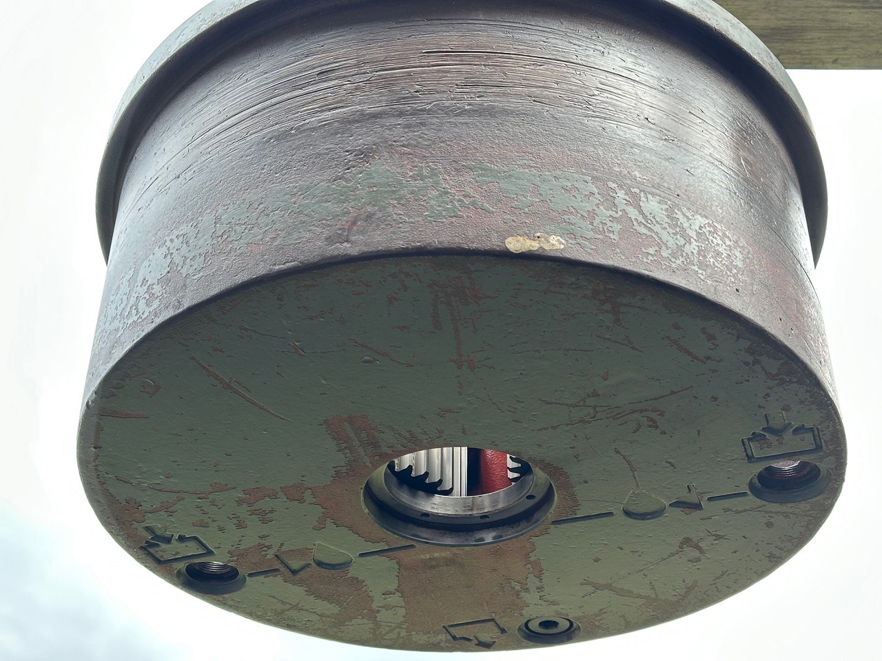 Liebherr Abtriebsglocke ID-Nr.90006899 mit Planetenrad ID-Nr.944428403. Typ:FAT500F522-FAT500F528-FAT500F529-FAT500F559. Typ:PR73605LGP,PR73605XL,PR7363AL,PR7364FLGP,PR736LGP,PR736XL. #90006899.31.07# - Μοτέρ πορείας για Κατασκευή μηχανήματα: φωτογραφία 4 Liebherr Abtriebsglocke ID-Nr.90006899 mit Planetenrad ID-Nr.944428403. Typ:FAT500F522-FAT500F528-FAT500F529-FAT500F559. Typ:PR73605LGP,PR73605XL,PR7363AL,PR7364FLGP,PR736LGP,PR736XL. #90006899.31.07# - Μοτέρ πορείας για Κατασκευή μηχανήματα: φωτογραφία 4