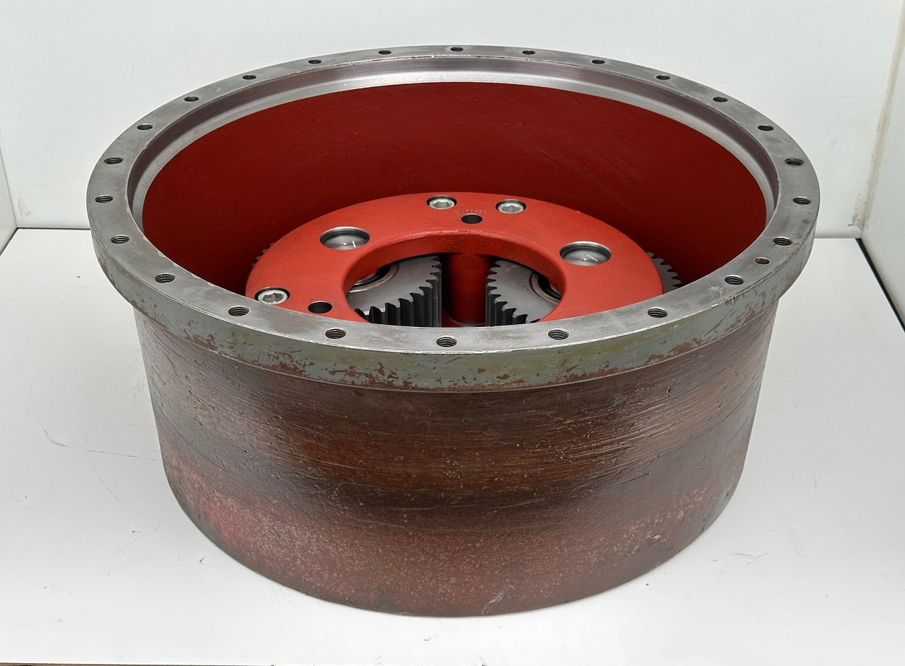 Liebherr Abtriebsglocke ID-Nr.90006899 mit Planetenrad ID-Nr.944428403. Typ:FAT500F522-FAT500F528-FAT500F529-FAT500F559. Typ:PR73605LGP,PR73605XL,PR7363AL,PR7364FLGP,PR736LGP,PR736XL. #90006899.31.07# - Μοτέρ πορείας για Κατασκευή μηχανήματα: φωτογραφία 1 Liebherr Abtriebsglocke ID-Nr.90006899 mit Planetenrad ID-Nr.944428403. Typ:FAT500F522-FAT500F528-FAT500F529-FAT500F559. Typ:PR73605LGP,PR73605XL,PR7363AL,PR7364FLGP,PR736LGP,PR736XL. #90006899.31.07# - Μοτέρ πορείας για Κατασκευή μηχανήματα: φωτογραφία 1