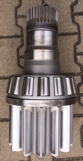 Liebherr Abtriebswelle ID-Nr.90011486. SAT375/279. P9150-1135, R9150-1133, R9150-1438, R9150-1592, R9150-1653, R9150-1857, R964C . #F04# - Ημιαξονιο για Εκσκαφέας: φωτογραφία 2 Liebherr Abtriebswelle ID-Nr.90011486. SAT375/279. P9150-1135, R9150-1133, R9150-1438, R9150-1592, R9150-1653, R9150-1857, R964C . #F04# - Ημιαξονιο για Εκσκαφέας: φωτογραφία 2