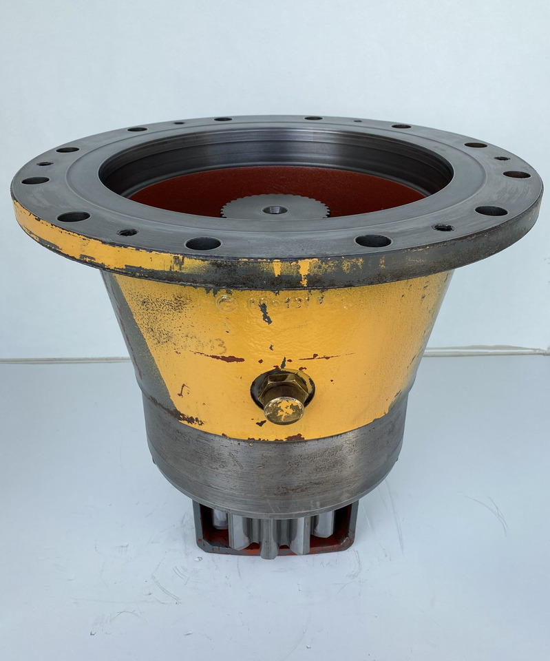 Liebherr Abtriebswellengehäuse ID-Nr.9441707 mit Abtriebswelle ID-Nr.9441713. SAT300/213 - SAT300/225 - SAT375/219. A900 C-LI, A944 B-LI, E942,LOS942,LOS944,P942,P944,R942,R944, R944B. #AB.1555# - Μειωτήρας περιστροφής για Κατασκευή μηχανήματα: φωτογραφία 4 Liebherr Abtriebswellengehäuse ID-Nr.9441707 mit Abtriebswelle ID-Nr.9441713. SAT300/213 - SAT300/225 - SAT375/219. A900 C-LI, A944 B-LI, E942,LOS942,LOS944,P942,P944,R942,R944, R944B. #AB.1555# - Μειωτήρας περιστροφής για Κατασκευή μηχανήματα: φωτογραφία 4