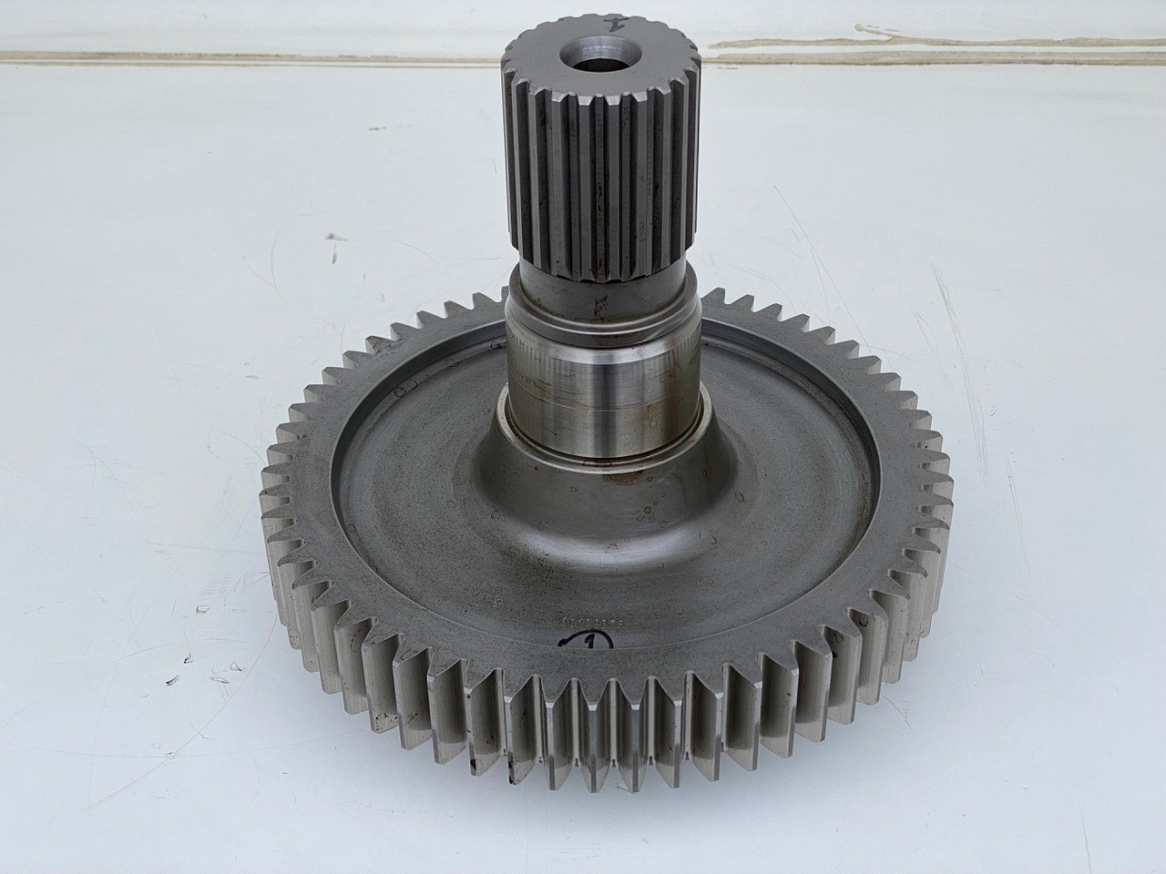 Liebherr Antriebswelle ID-Nr.10129375. PVG450C468. PR776-1296. #AN0401.01# - Μετάδοσης κίνησης για Κατασκευή μηχανήματα: φωτογραφία 1 Liebherr Antriebswelle ID-Nr.10129375. PVG450C468. PR776-1296. #AN0401.01# - Μετάδοσης κίνησης για Κατασκευή μηχανήματα: φωτογραφία 1