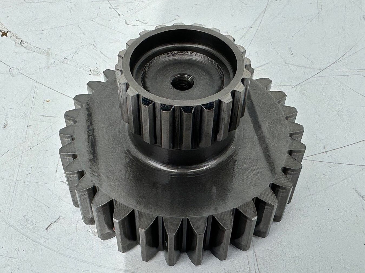 Liebherr - Bonfiglioli Sonnenrad mit ID-Nr.10355344. LTM 1045-3-1-, LTM 1055-1, LTM 1055-3-1-, LTM 1055-3-2-, LTM1070-4-1-, LTM1070-4-2-. #10355344.6088598# - Μετάδοσης κίνησης για Κατασκευή μηχανήματα: φωτογραφία 1 Liebherr - Bonfiglioli Sonnenrad mit ID-Nr.10355344. LTM 1045-3-1-, LTM 1055-1, LTM 1055-3-1-, LTM 1055-3-2-, LTM1070-4-1-, LTM1070-4-2-. #10355344.6088598# - Μετάδοσης κίνησης για Κατασκευή μηχανήματα: φωτογραφία 1