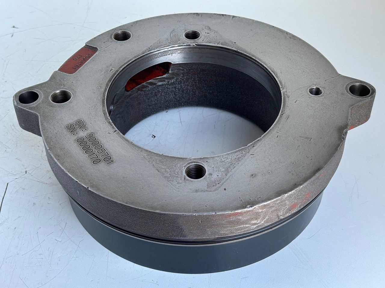 Liebherr Bremse. ID-Nr.90005701. R9100, R9100B. #90005701.170# - Μειωτήρας περιστροφής για Εκσκαφέας: φωτογραφία 1 Liebherr Bremse. ID-Nr.90005701. R9100, R9100B. #90005701.170# - Μειωτήρας περιστροφής για Εκσκαφέας: φωτογραφία 1