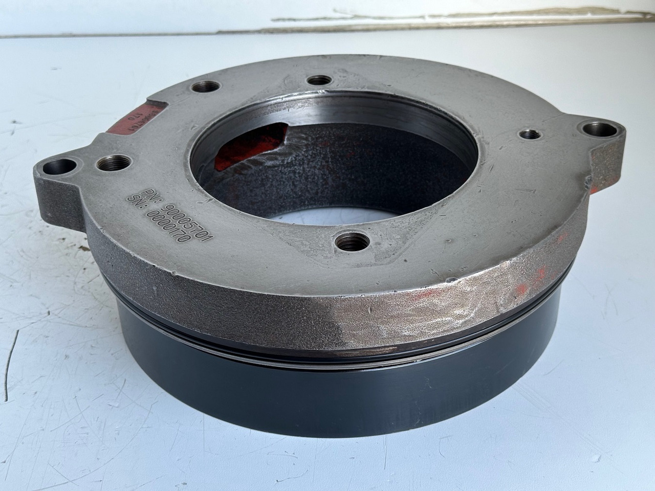 Liebherr Bremse. ID-Nr.90005701. R9100, R9100B. #90005701.170# - Μειωτήρας περιστροφής για Εκσκαφέας: φωτογραφία 2 Liebherr Bremse. ID-Nr.90005701. R9100, R9100B. #90005701.170# - Μειωτήρας περιστροφής για Εκσκαφέας: φωτογραφία 2