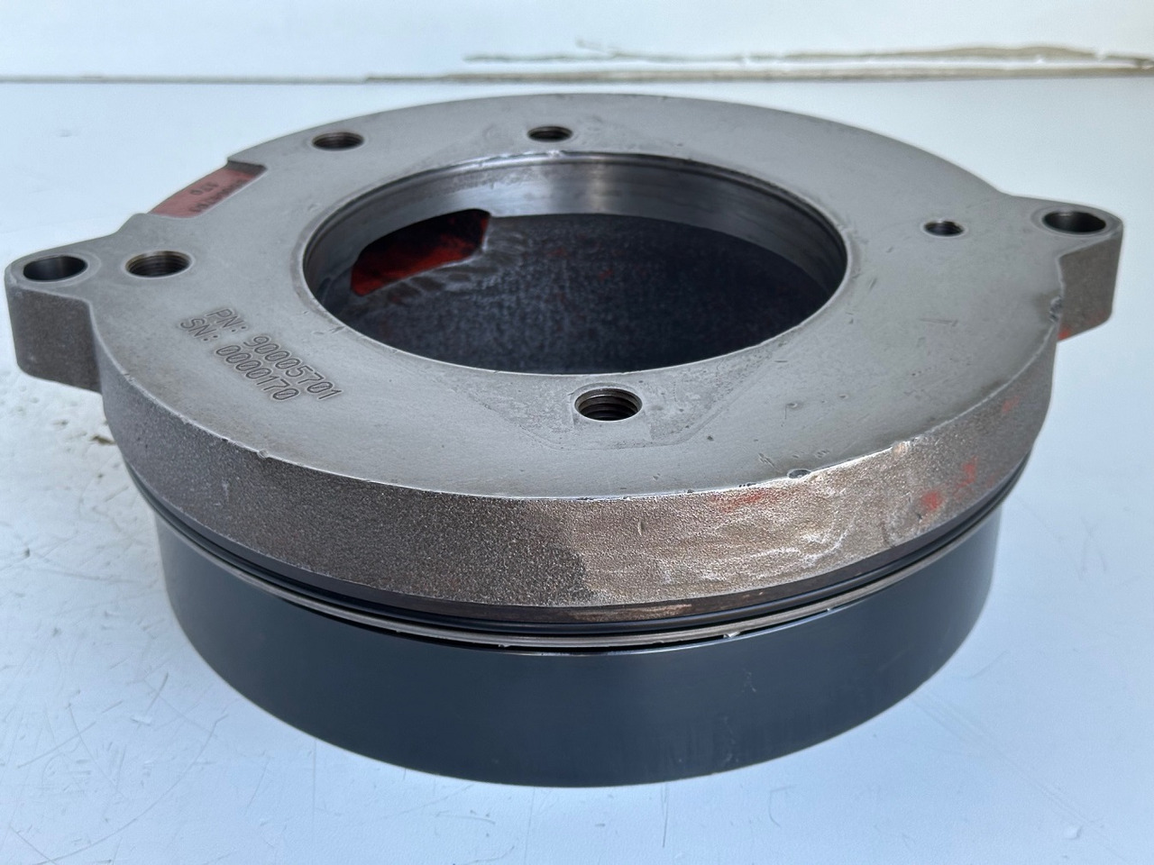 Liebherr Bremse. ID-Nr.90005701. R9100, R9100B. #90005701.170# - Μειωτήρας περιστροφής για Εκσκαφέας: φωτογραφία 3 Liebherr Bremse. ID-Nr.90005701. R9100, R9100B. #90005701.170# - Μειωτήρας περιστροφής για Εκσκαφέας: φωτογραφία 3