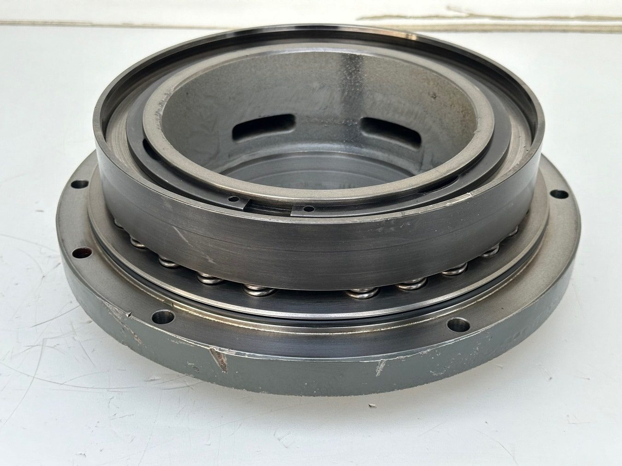 Liebherr Bremse ID-Nr.90006564. SAT300/271 - SAT300/288. R936 LC, R936 LC-V, R936 LCV, R936 NLC, R950 T. #BR.026# - Μειωτήρας περιστροφής για Κατασκευή μηχανήματα: φωτογραφία 5 Liebherr Bremse ID-Nr.90006564. SAT300/271 - SAT300/288. R936 LC, R936 LC-V, R936 LCV, R936 NLC, R950 T. #BR.026# - Μειωτήρας περιστροφής για Κατασκευή μηχανήματα: φωτογραφία 5