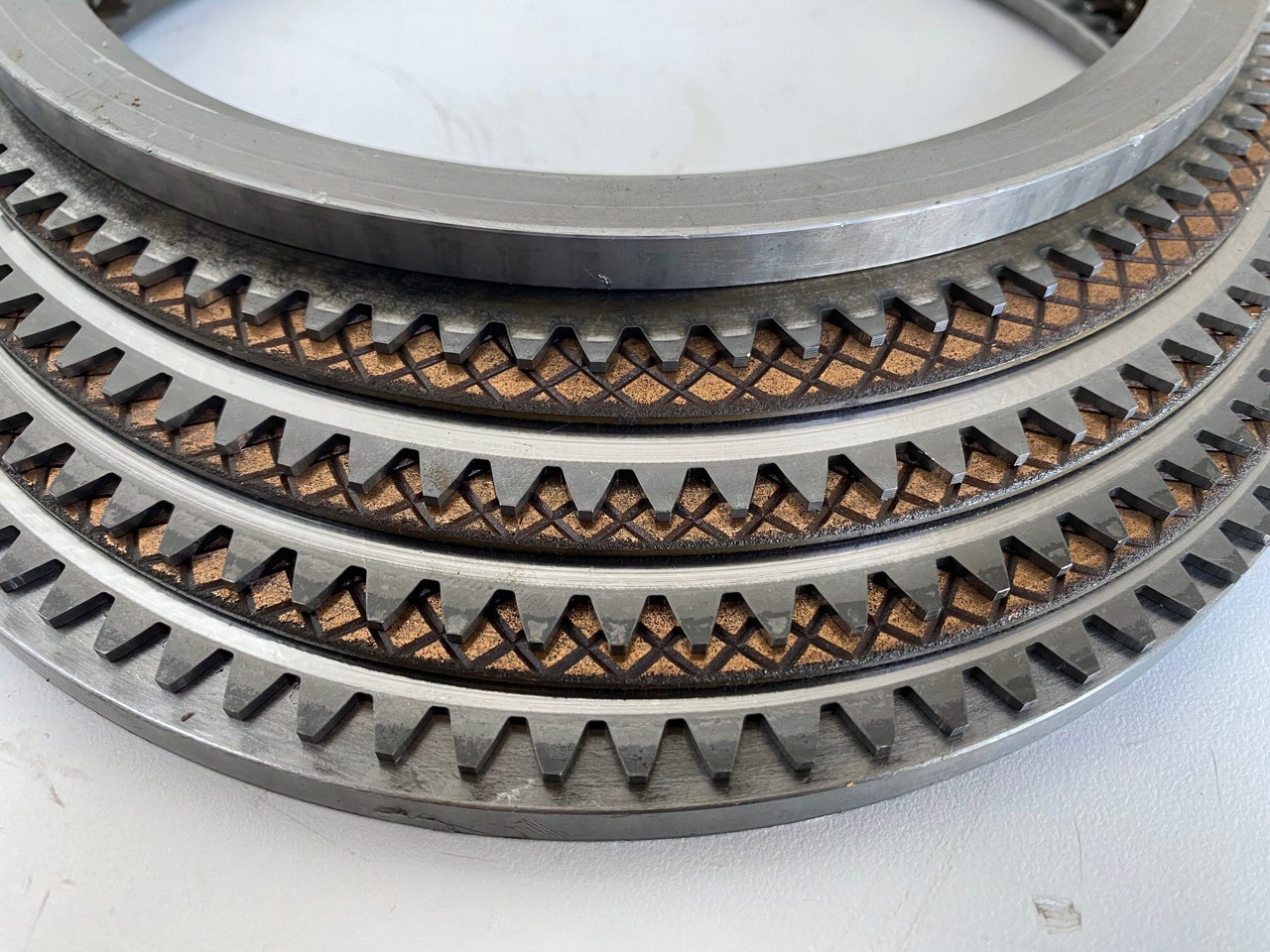 Liebherr Bremslamellensatz ID-Nr.9442349 - ID-944234903. - Μειωτήρας περιστροφής για Ερπυστριοφόρος εκσκαφέας: φωτογραφία 5 Liebherr Bremslamellensatz ID-Nr.9442349 - ID-944234903. - Μειωτήρας περιστροφής για Ερπυστριοφόρος εκσκαφέας: φωτογραφία 5