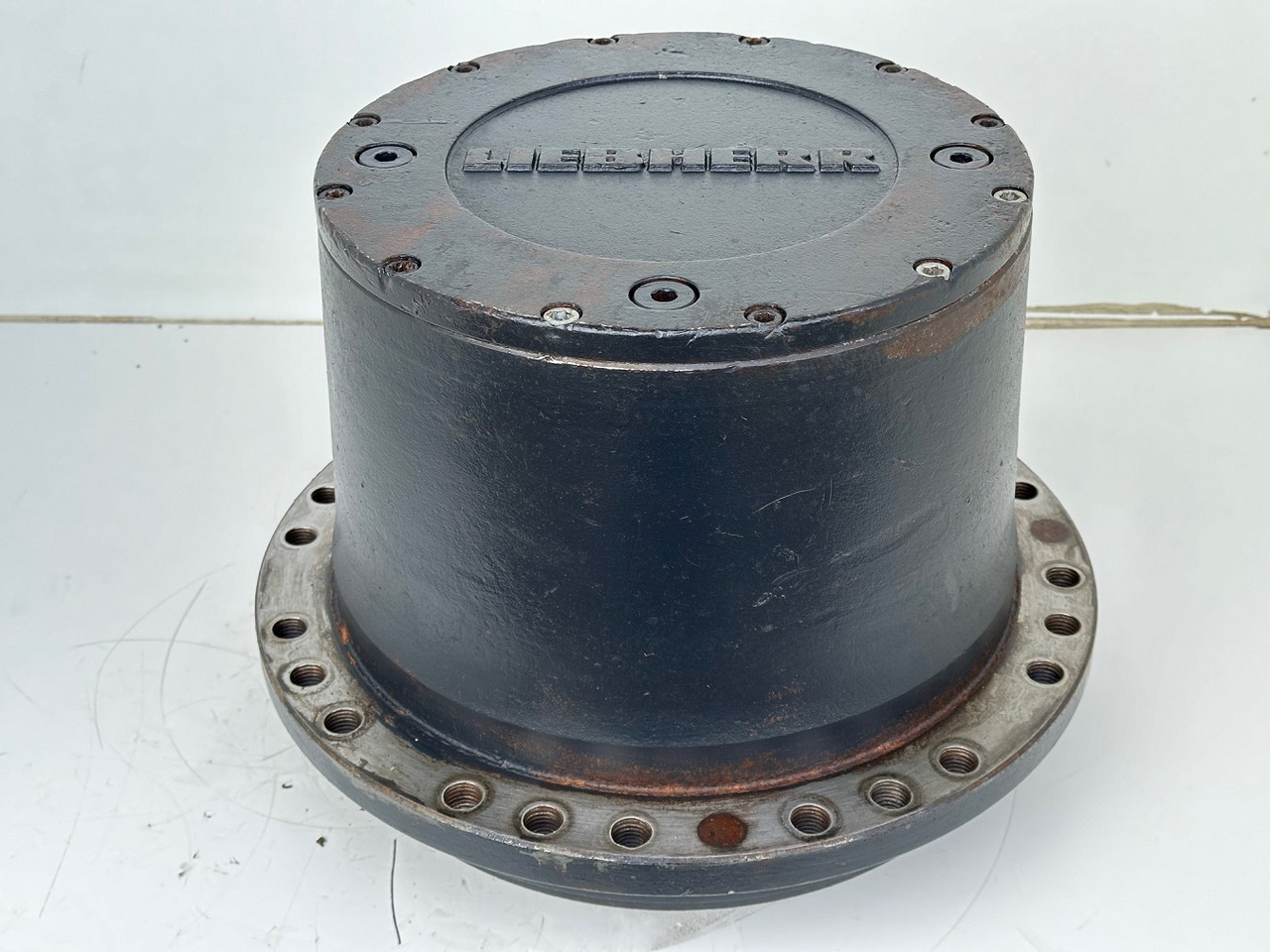 Liebherr Fahrantrieb FAT355P076. ID-Nr.969455101 - ID-Nr.969524001 - ID-Nr.90022900. LO1916, LOS916, R906, R916, R922, R924. #969455101.1649# - Μοτέρ πορείας για Κατασκευή μηχανήματα: φωτογραφία 4 Liebherr Fahrantrieb FAT355P076. ID-Nr.969455101 - ID-Nr.969524001 - ID-Nr.90022900. LO1916, LOS916, R906, R916, R922, R924. #969455101.1649# - Μοτέρ πορείας για Κατασκευή μηχανήματα: φωτογραφία 4