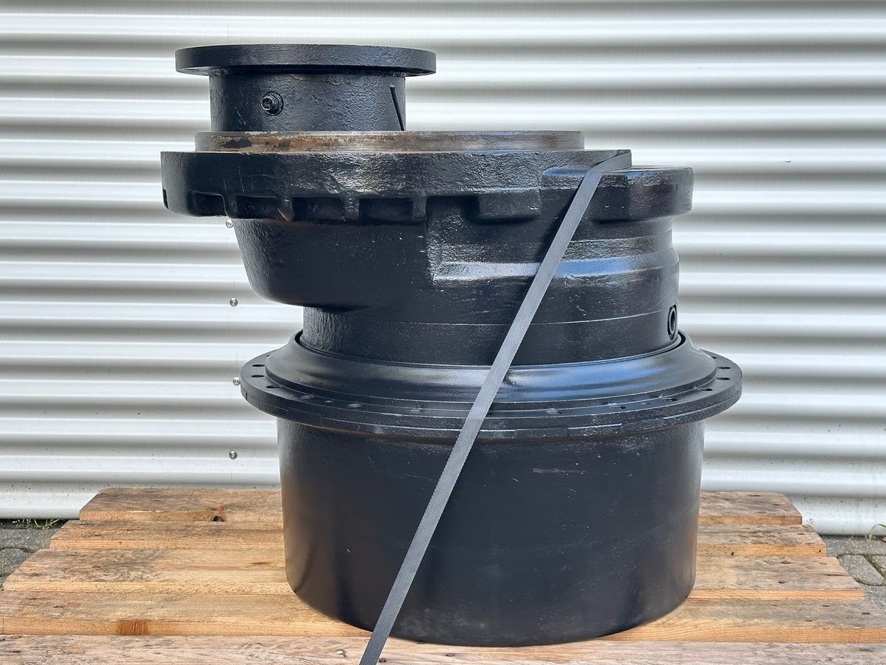 Liebherr Fahrantrieb FAT500E502. ID-Nr.933127201. PR734L-724 - PR734XL-725 - PR734LGP-726. #11193.01# - Μοτέρ πορείας για Μπουλντόζα: φωτογραφία 1 Liebherr Fahrantrieb FAT500E502. ID-Nr.933127201. PR734L-724 - PR734XL-725 - PR734LGP-726. #11193.01# - Μοτέρ πορείας για Μπουλντόζα: φωτογραφία 1