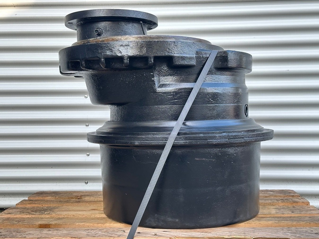 Liebherr Fahrantrieb FAT500E502. ID-Nr.933127201. PR734L-724 - PR734XL-725 - PR734LGP-726. #11193.01# - Μοτέρ πορείας για Μπουλντόζα: φωτογραφία 3 Liebherr Fahrantrieb FAT500E502. ID-Nr.933127201. PR734L-724 - PR734XL-725 - PR734LGP-726. #11193.01# - Μοτέρ πορείας για Μπουλντόζα: φωτογραφία 3