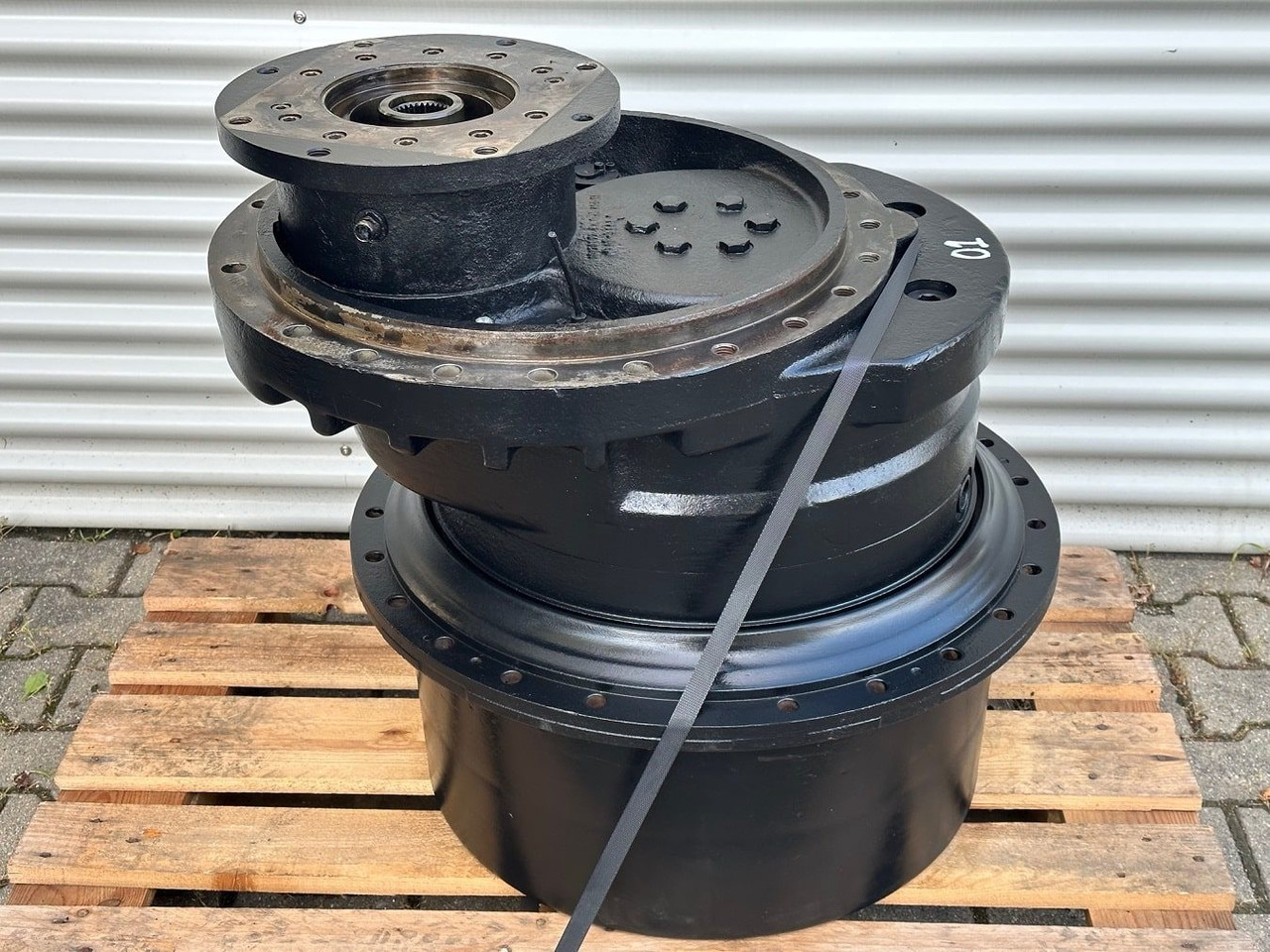 Liebherr Fahrantrieb FAT500E502. ID-Nr.933127201. PR734L-724 - PR734XL-725 - PR734LGP-726. #11193.01# - Μοτέρ πορείας για Μπουλντόζα: φωτογραφία 5 Liebherr Fahrantrieb FAT500E502. ID-Nr.933127201. PR734L-724 - PR734XL-725 - PR734LGP-726. #11193.01# - Μοτέρ πορείας για Μπουλντόζα: φωτογραφία 5