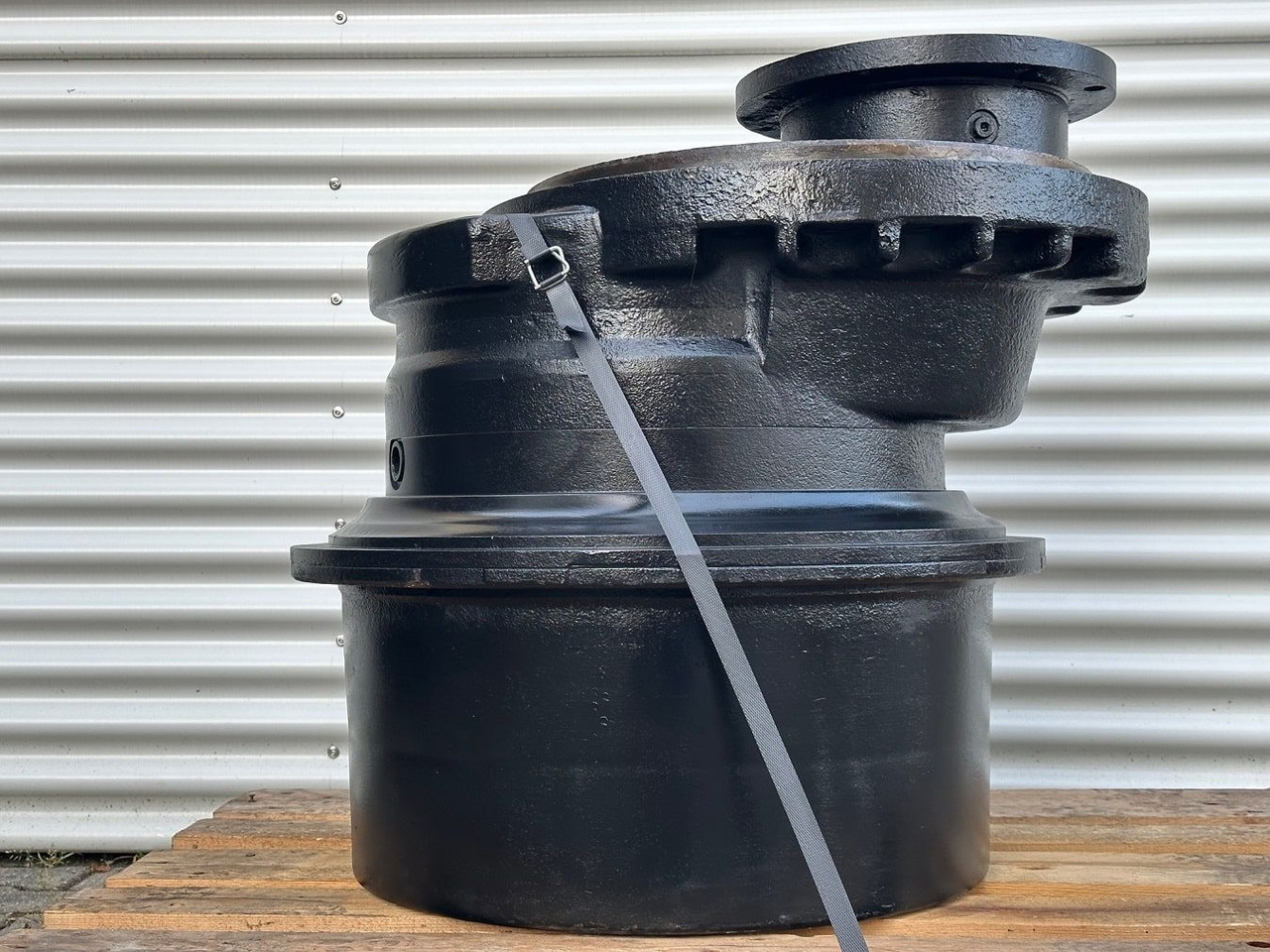 Liebherr Fahrantrieb FAT500E502. ID-Nr.933127201. PR734L-724 - PR734XL-725 - PR734LGP-726. #11193.01# - Μοτέρ πορείας για Μπουλντόζα: φωτογραφία 4 Liebherr Fahrantrieb FAT500E502. ID-Nr.933127201. PR734L-724 - PR734XL-725 - PR734LGP-726. #11193.01# - Μοτέρ πορείας για Μπουλντόζα: φωτογραφία 4