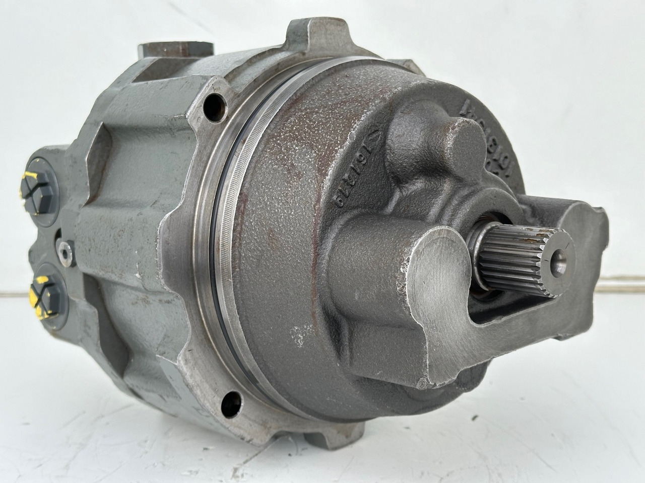 Liebherr Hydraulikeinbaumotor LH46VE 085. ID-Nr.12421312 - ID-Nr.12881023. LO1926, LOS926 K-LC, R922, R924, R926, R926 K-LC, R930 T. #20.38.0978# - Υδραυλικός κινητήρας για Κατασκευή μηχανήματα: φωτογραφία 2 Liebherr Hydraulikeinbaumotor LH46VE 085. ID-Nr.12421312 - ID-Nr.12881023. LO1926, LOS926 K-LC, R922, R924, R926, R926 K-LC, R930 T. #20.38.0978# - Υδραυλικός κινητήρας για Κατασκευή μηχανήματα: φωτογραφία 2